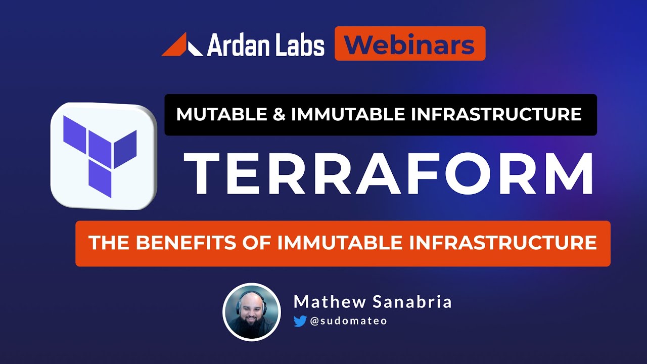 The Benefits of Immutable Infrastructure