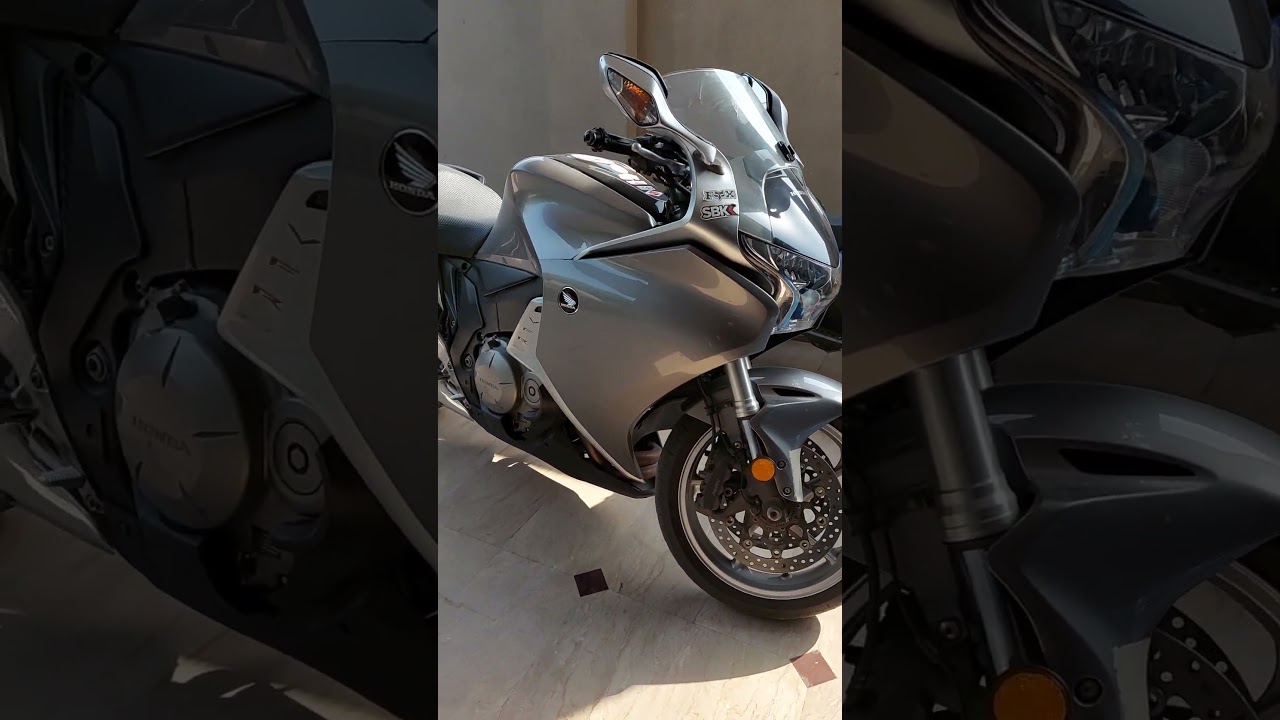 Honda VFR 1200