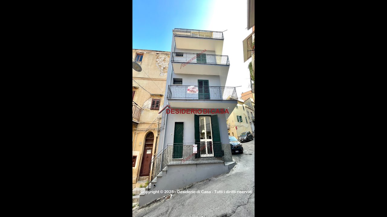 Trabia: Palazzina Indipendente 91 Mq - Rif. VRC20089