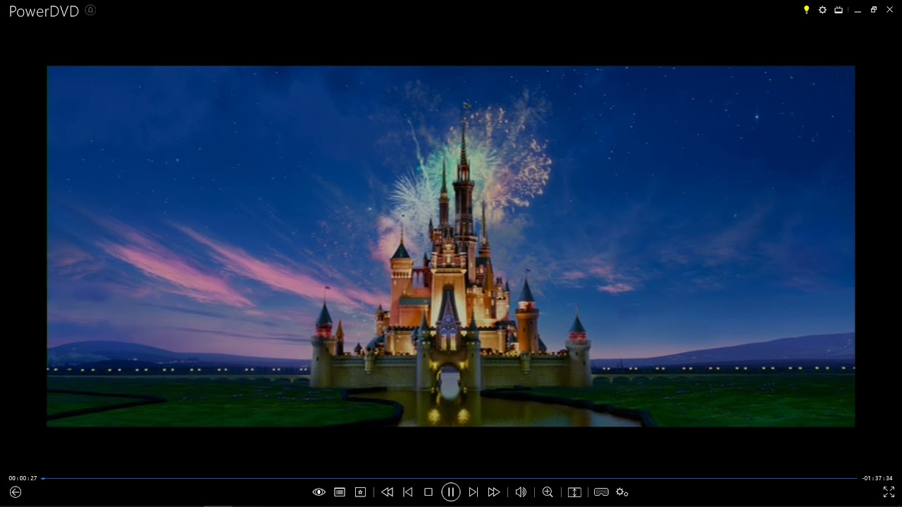 Disney and Walt Disney Animation Studios Frozen (2014) Logos with Audio Description