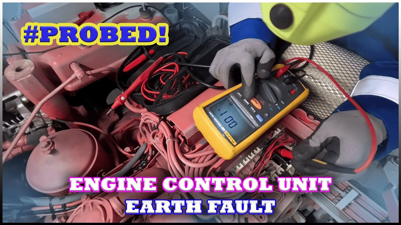 #Probed! Scania 553kW Auxiliary Engine Starting Fault | How We Traced the Real Cause