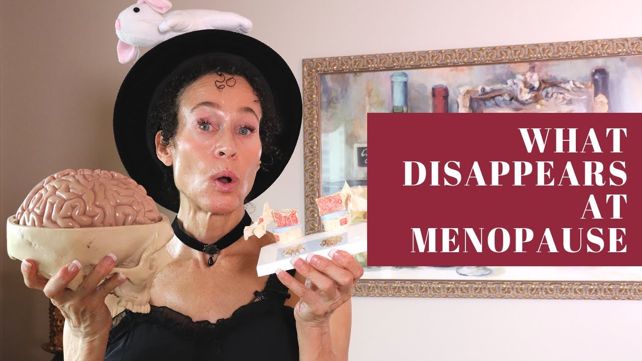 WHAM: What Disappears At Menopause - 147 | Menopause Taylor