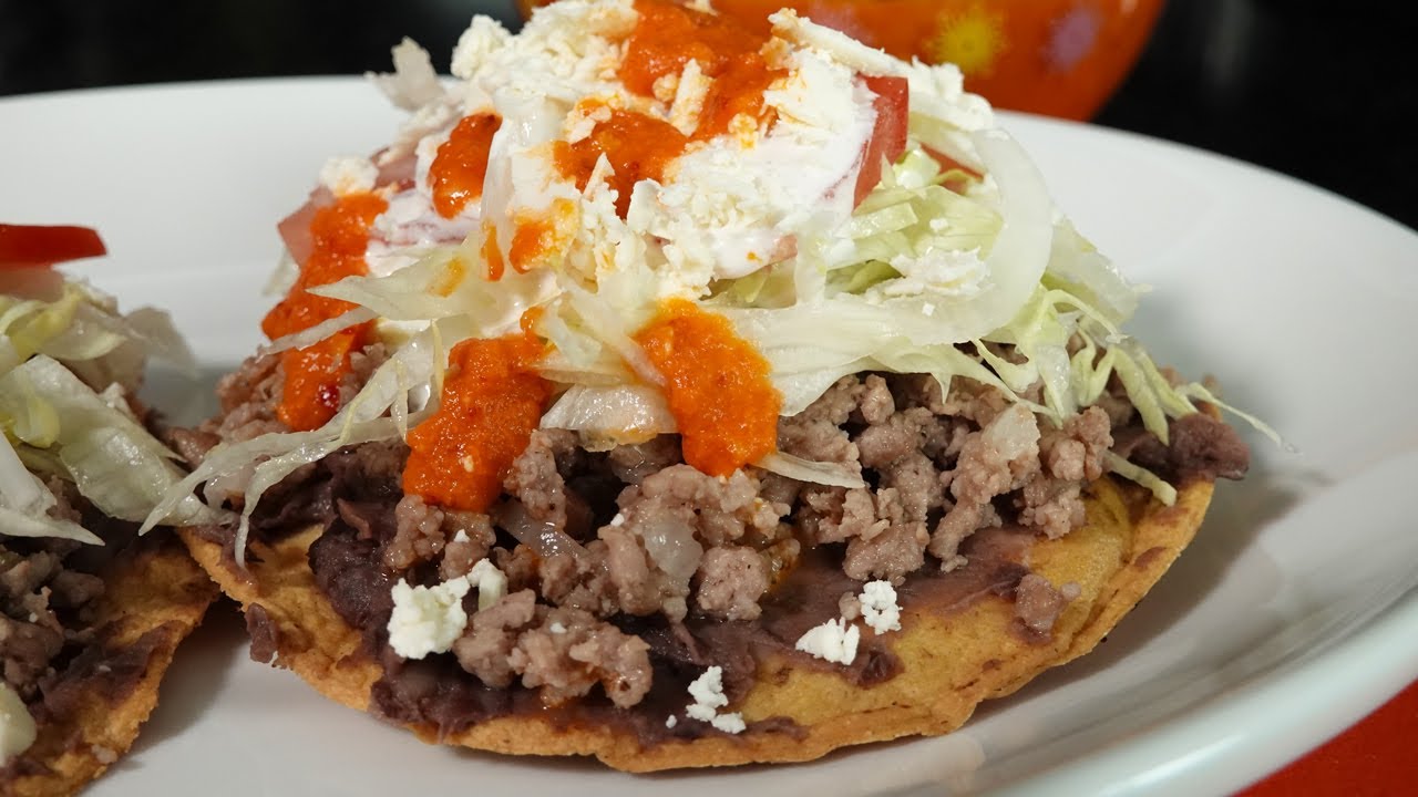 Receta Con Carne Molida, Como Hacer La Carne Molida Bien Sabrosa.