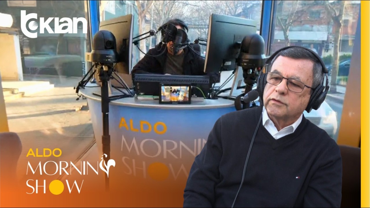 Aldo Morning Show - Emisioni 24 Shkurt 2026