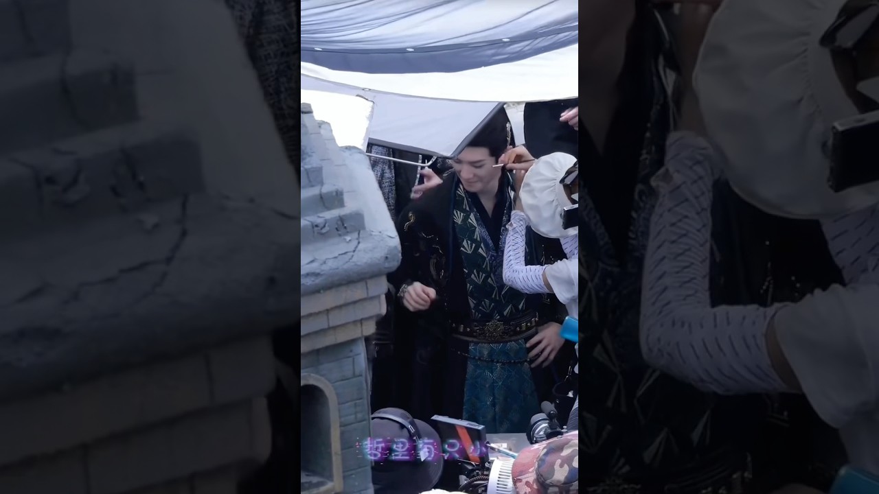 Cute🥹 #chenzheyuan #陈哲远 #fatedhearts #liqin