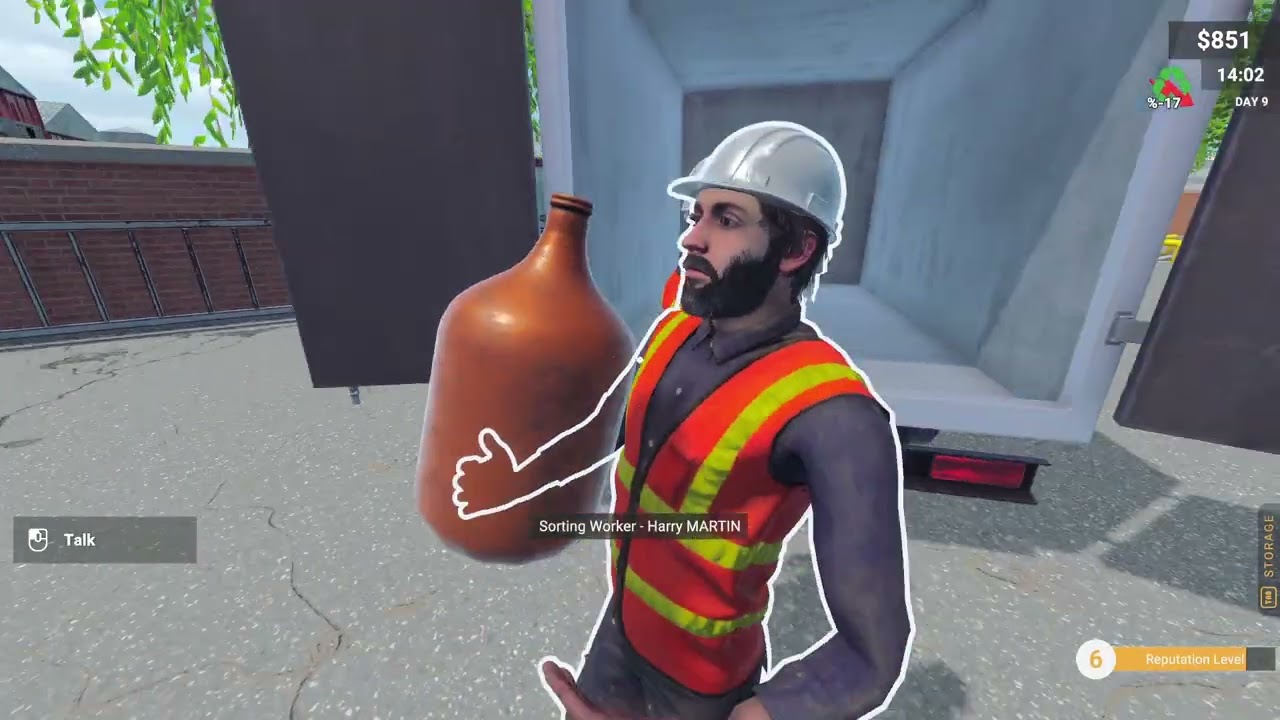 Completing Offers Recycling Simulator Ep 3