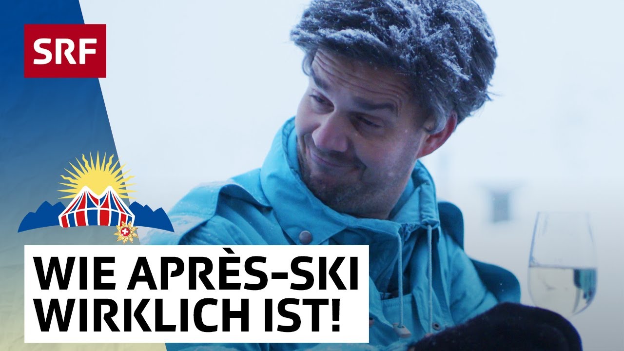 Pasta del Amore: Besoffen am Stammtisch | Arosa Humorfestival 2020 | 8/12 | Comedy | SRF