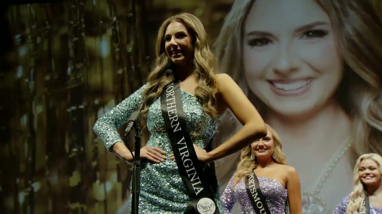 Miss Virginia Volunteer 2025 FINALS NIGHT