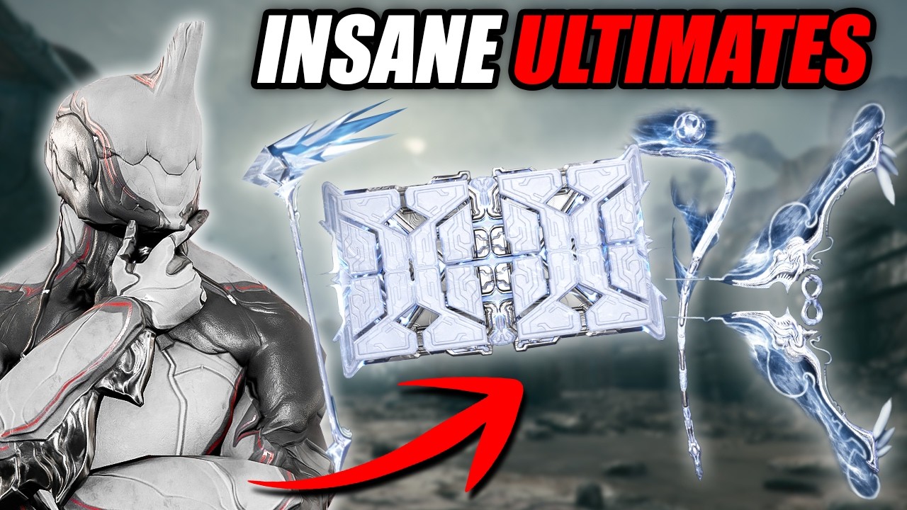 The Ultimate Warframe Guide For Tektolyst Artifacts & Operator Ultimates!