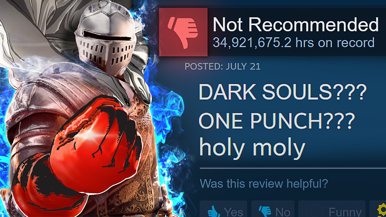 I played 9 Souls-Like games you've never heard of