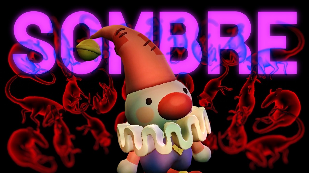 Ce jeu GRATUIT cache un SOMBRE SECRET