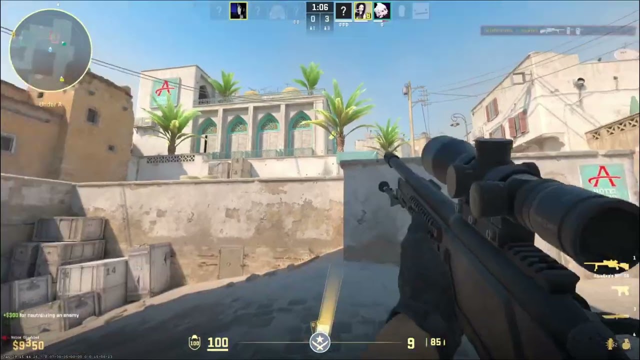 sigma jello trying counter strike?