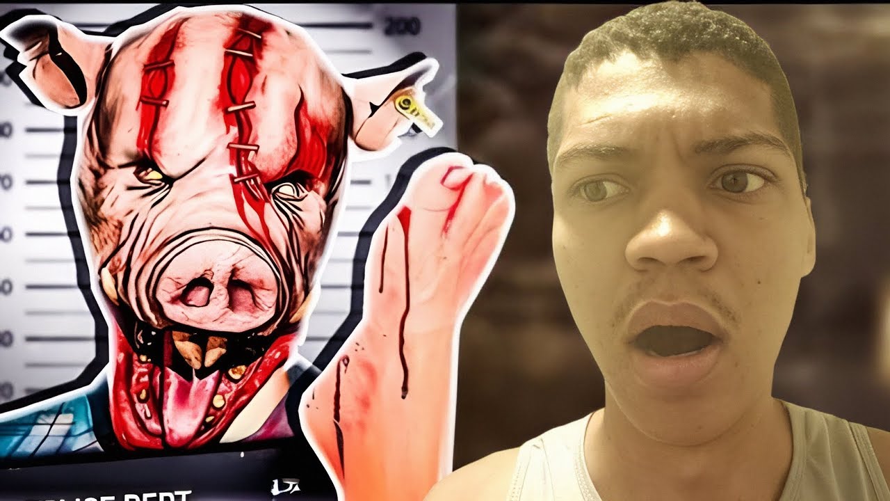 ELE QUER ME COMER! - 911 PREY                  