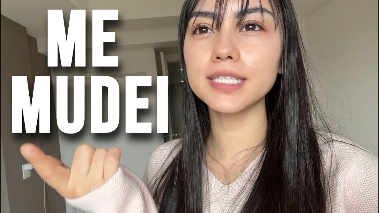 vlog/ Meu novo AP no Japão