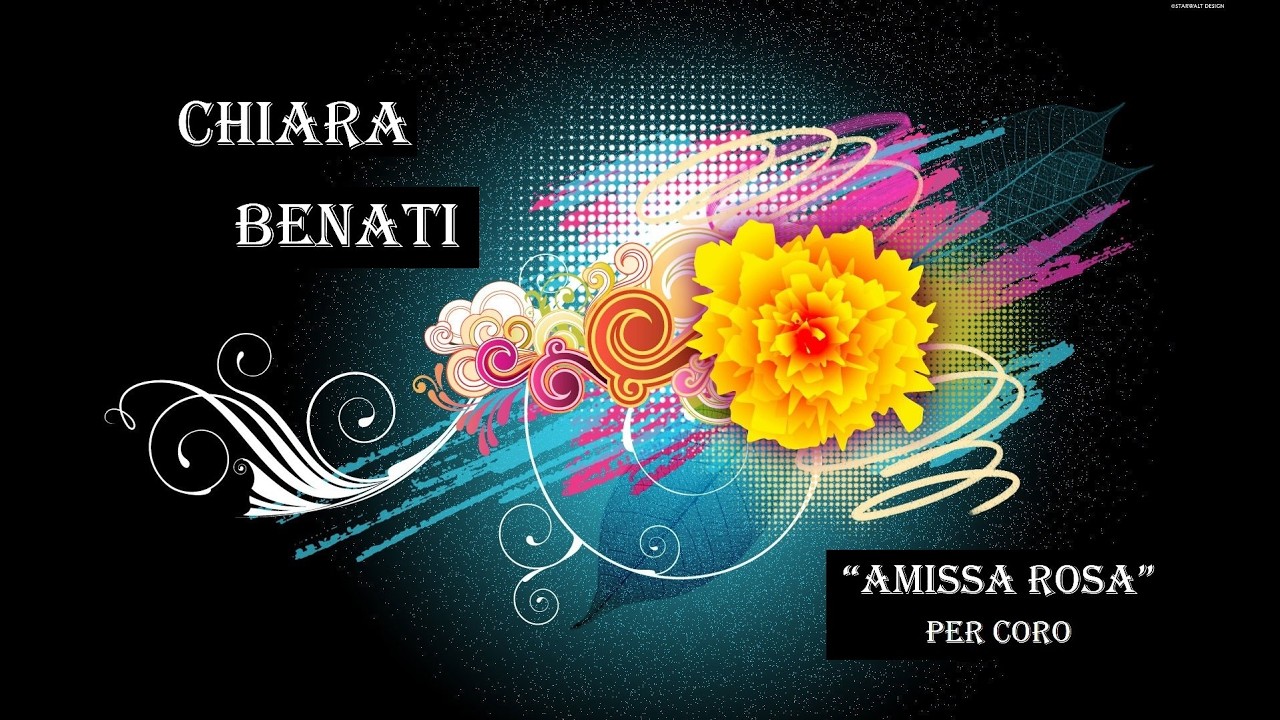 CHIARA BENATI: 
