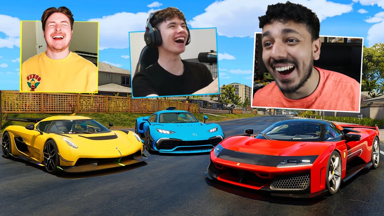 The Most Underrated Racing Game