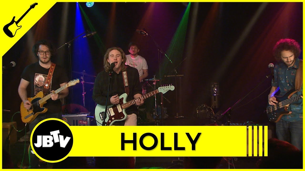 Holly, - Beach | Live @ JBTV