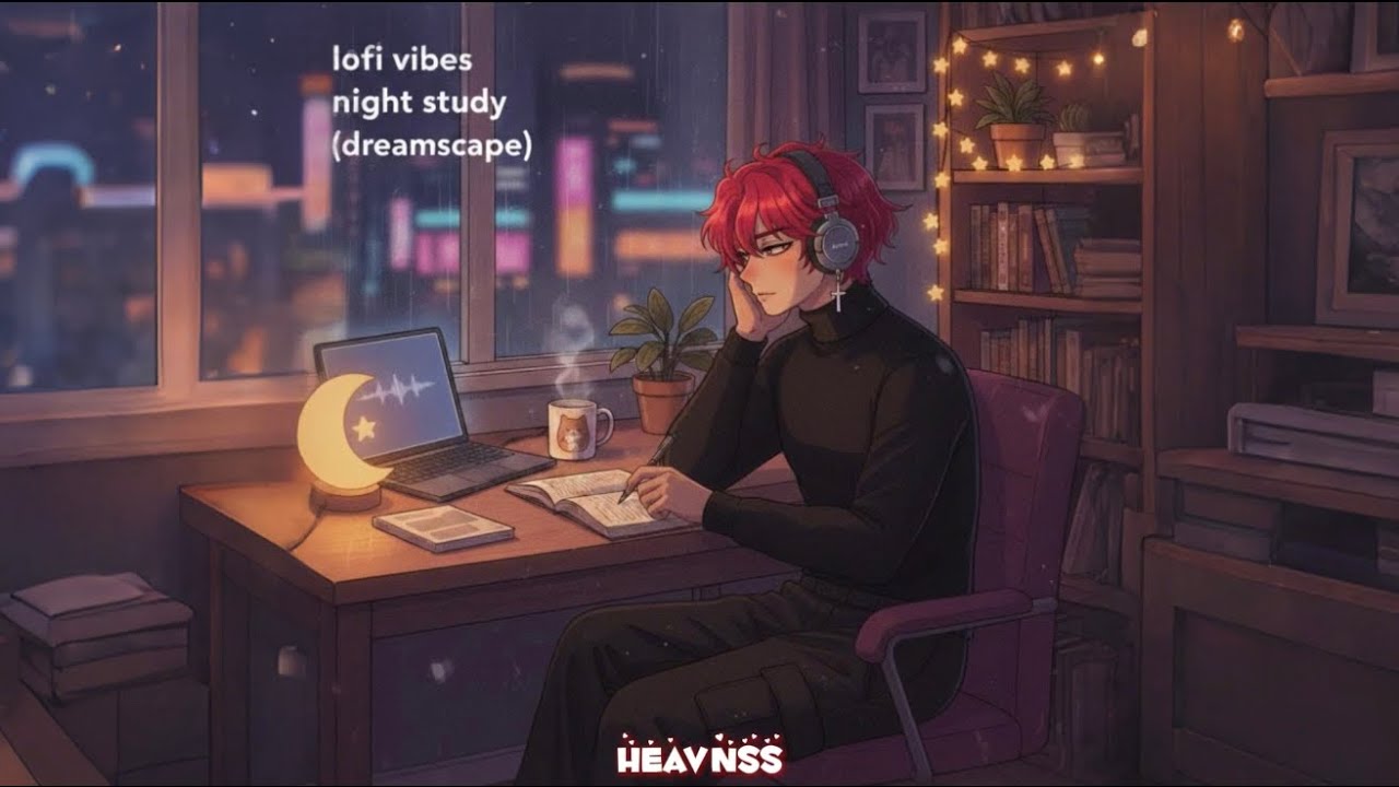 Engene Radio | study and sleep with Enhypen (kpop lofi mix)