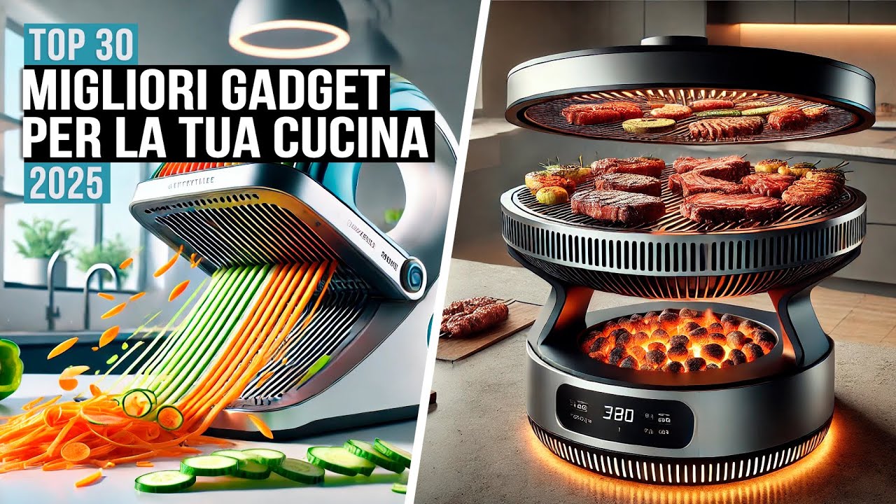 30 Utensili da Cucina di Amazon che Ti Semplificheranno la Vita!