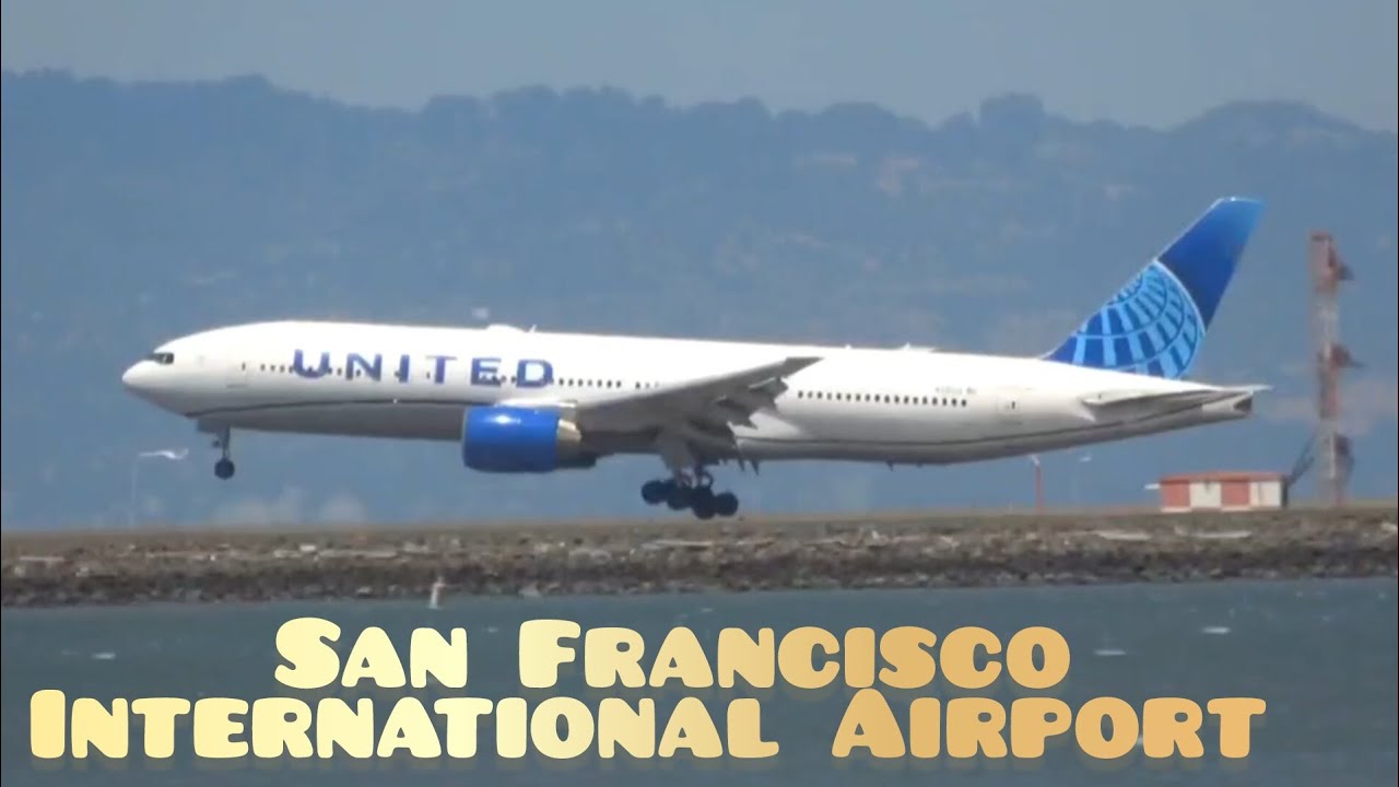 Aeropuerto De San Francisco, Octubre 2025 San Francisco airport 
