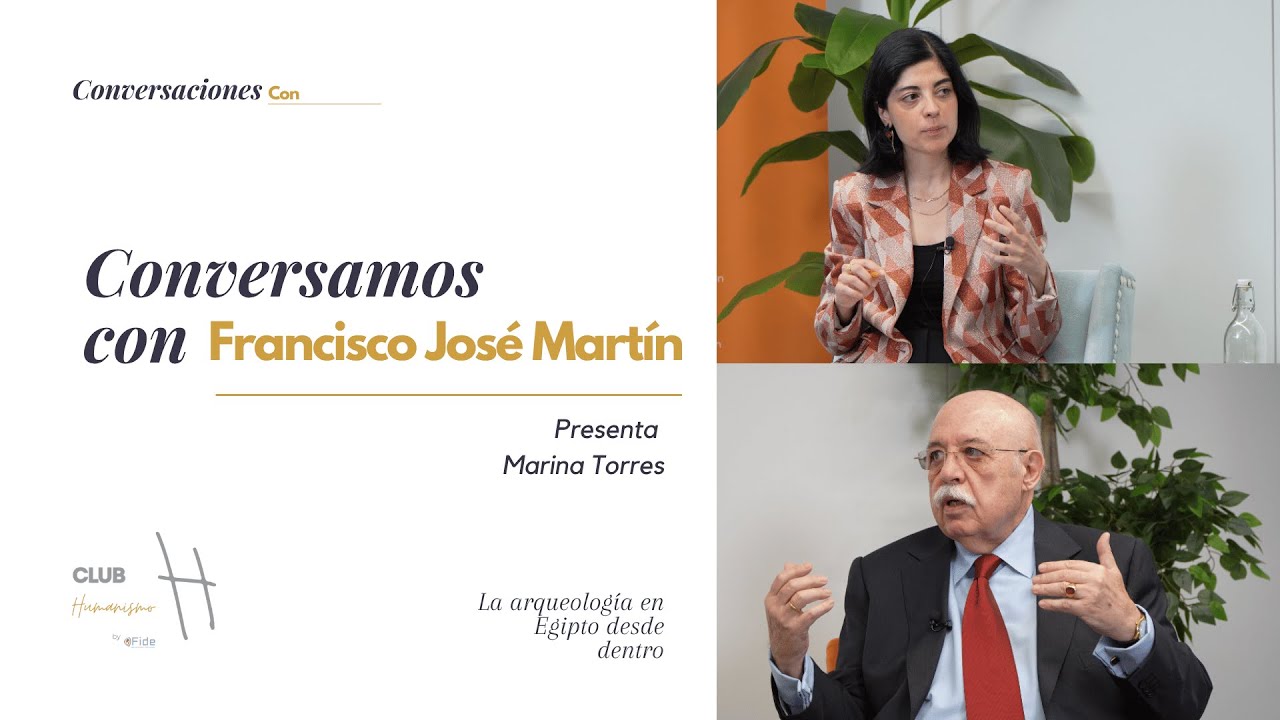 Club H - Conversación Con Marina Torres y Francisco José Martín Valentín