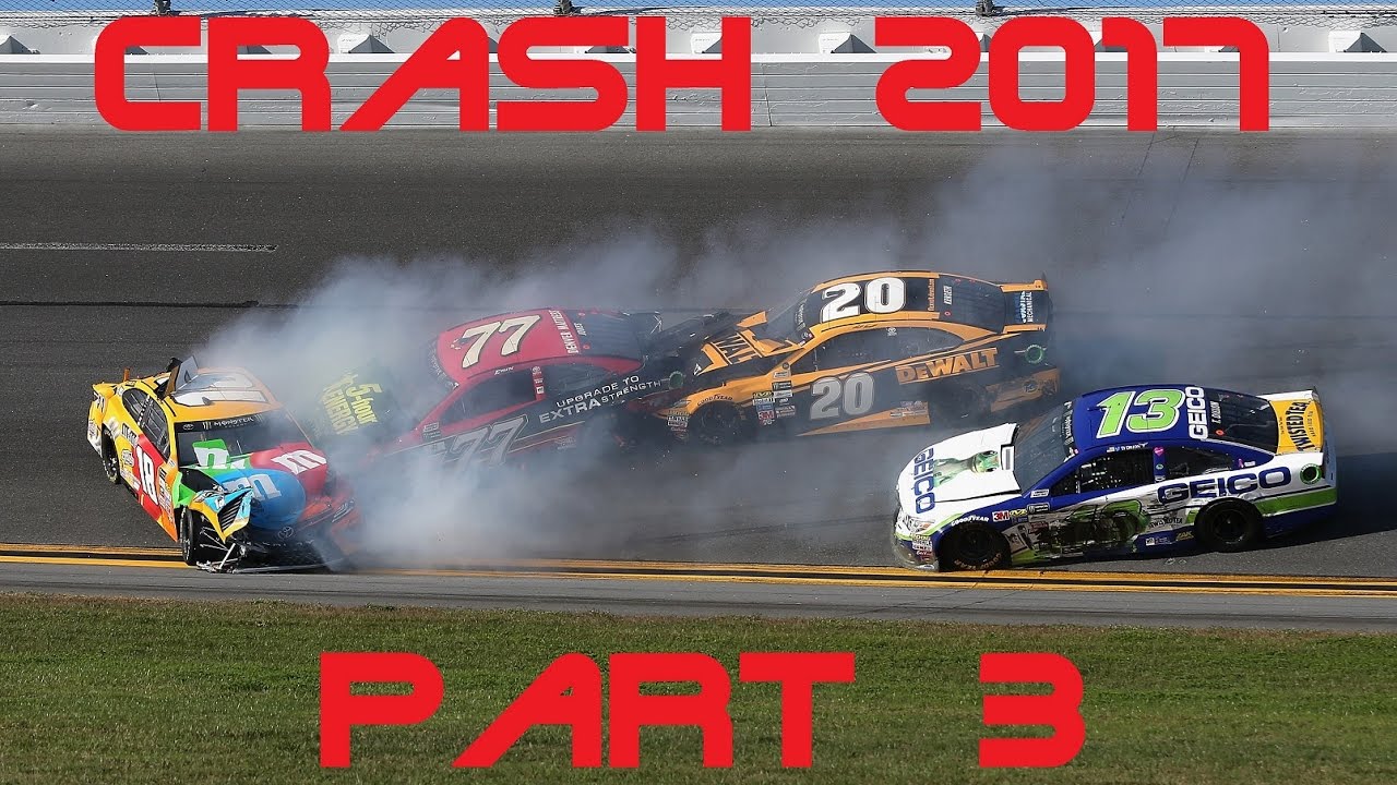 Motorsport Crash Compilation 2017 part 3