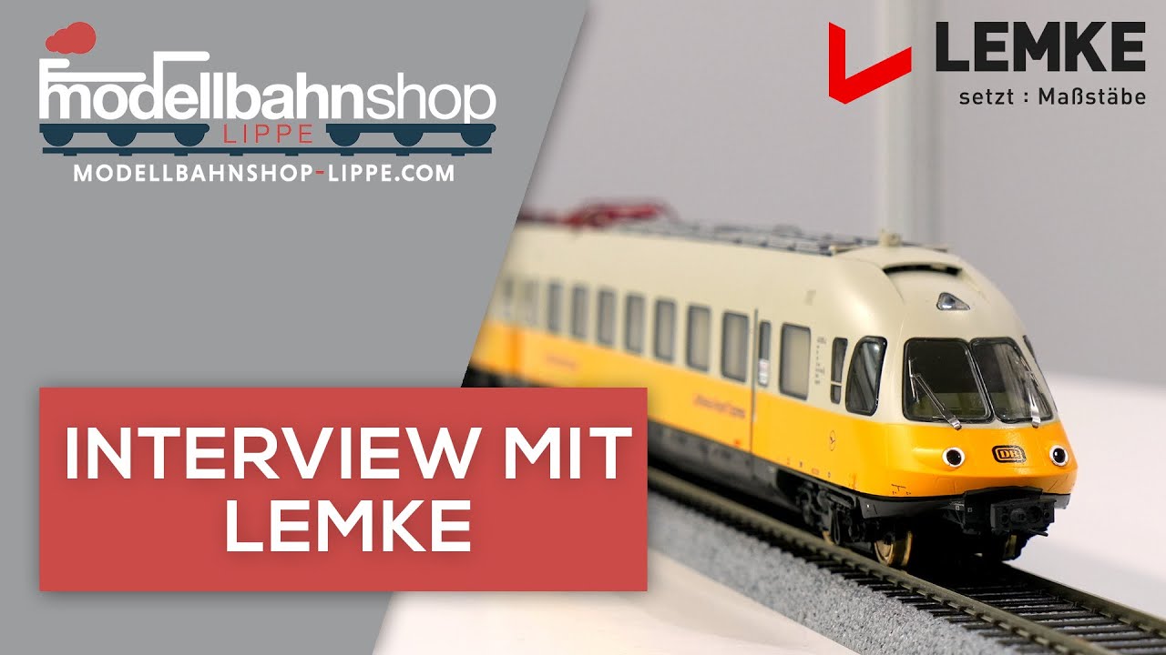 Lemke | Friedrichshafen Faszination Modellbau | Neuheiten | H0 | N