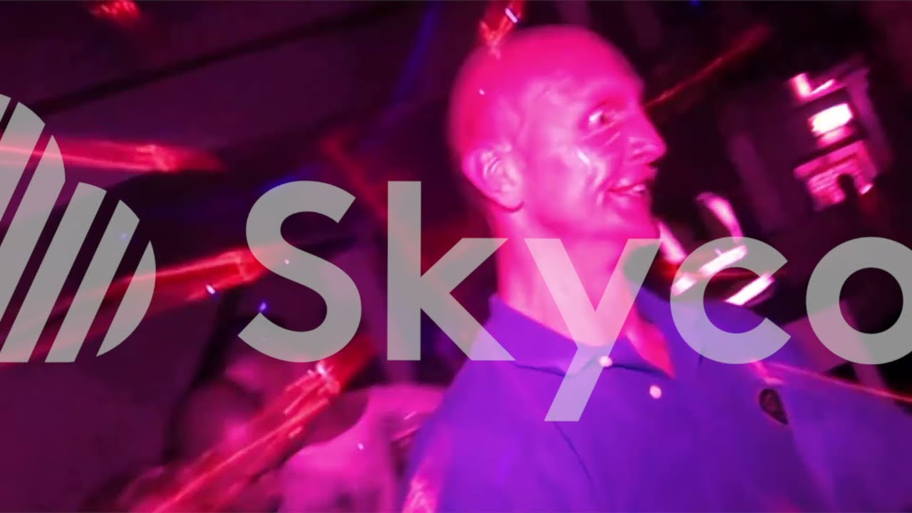 Skycoin Pump It Up!
