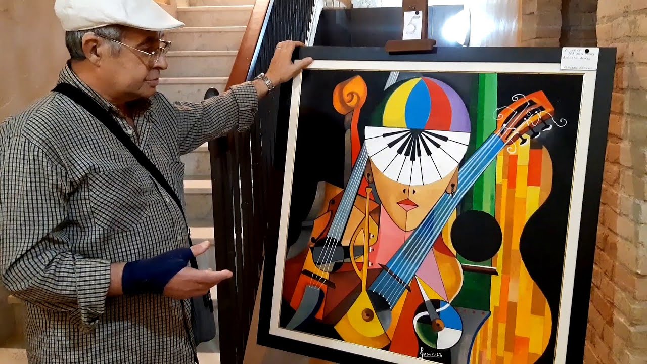 SECONDA BIENNALE DI PITTURA ,SCULTURA ,POESIA E FOTOGRAFIA  DI ASSEMINI 26 OTTOBRE  3 NOVEMBRE 2024