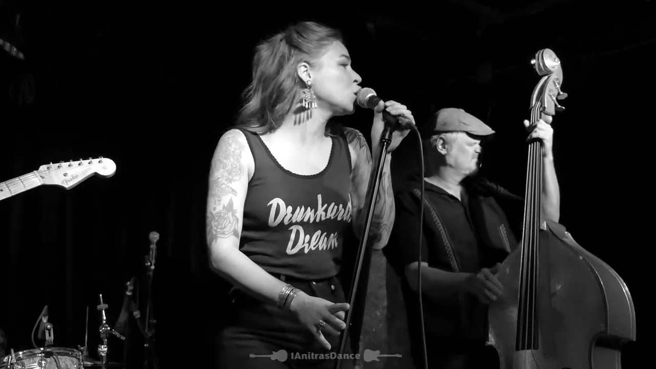 The Hi-Jivers - Look What You Done - 10/30/22 The Basement - Nashville, TN