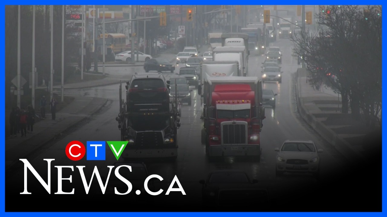 Should Windsor put tolls on Huron Church Road?