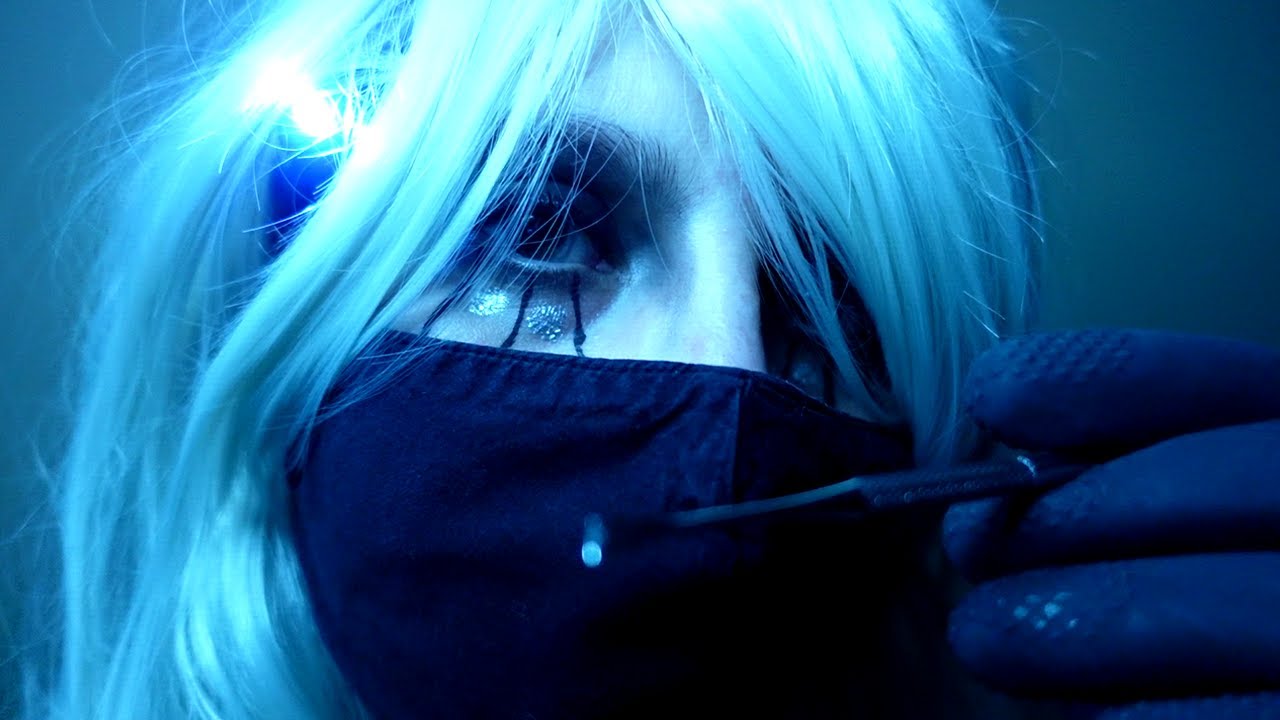 ASMR | Alien Dentist Fascinated by Your Human Teeth (Abduction and Dentist Roleplay)