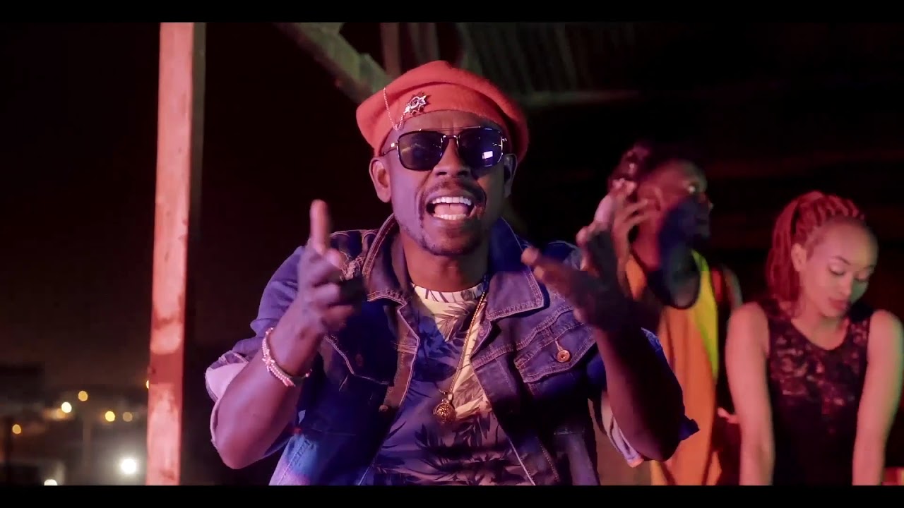 P-UNIT ft Magix Enga - FIRE - (Official Music Video)