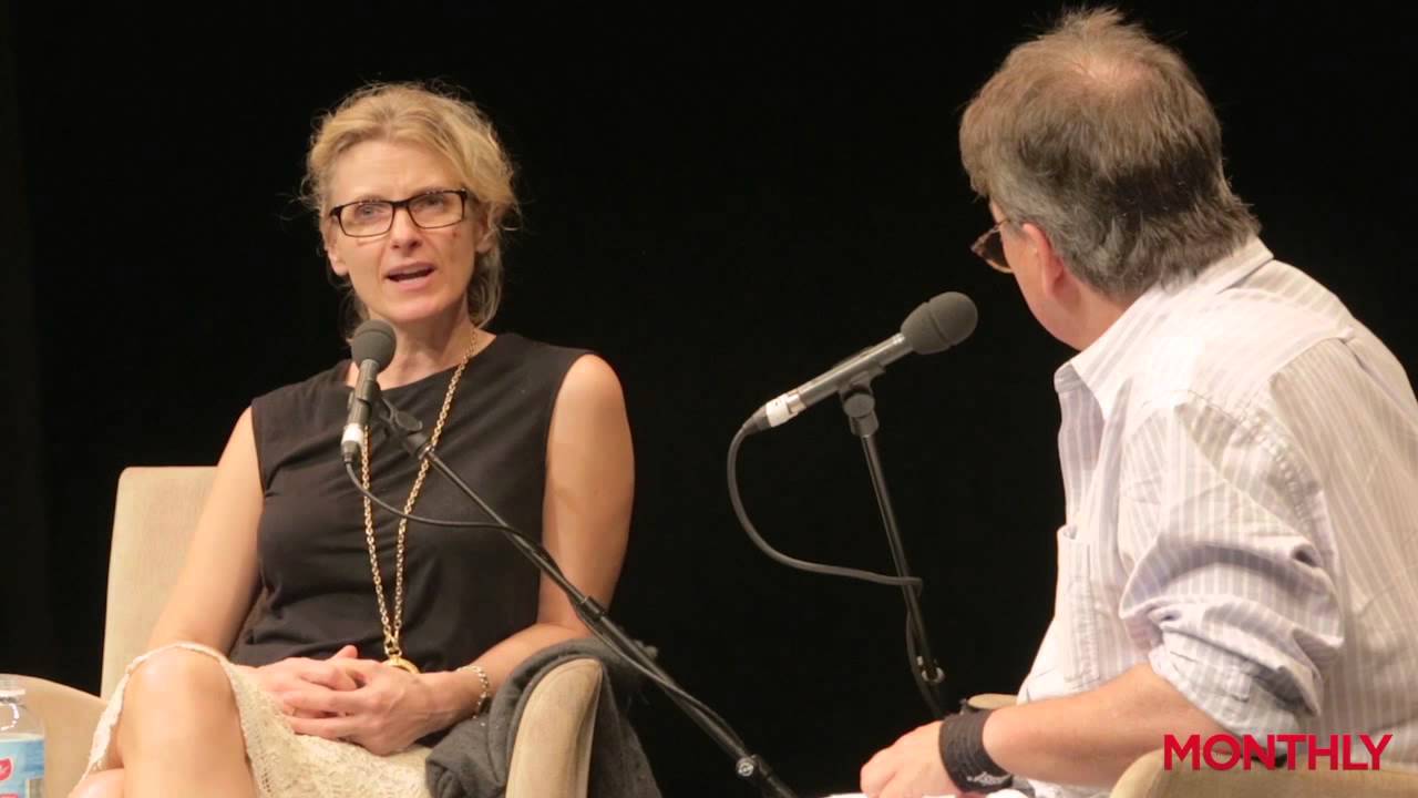 The Signature of All Things: Elizabeth Gilbert in conversation (Perth Writers Festival 2015)