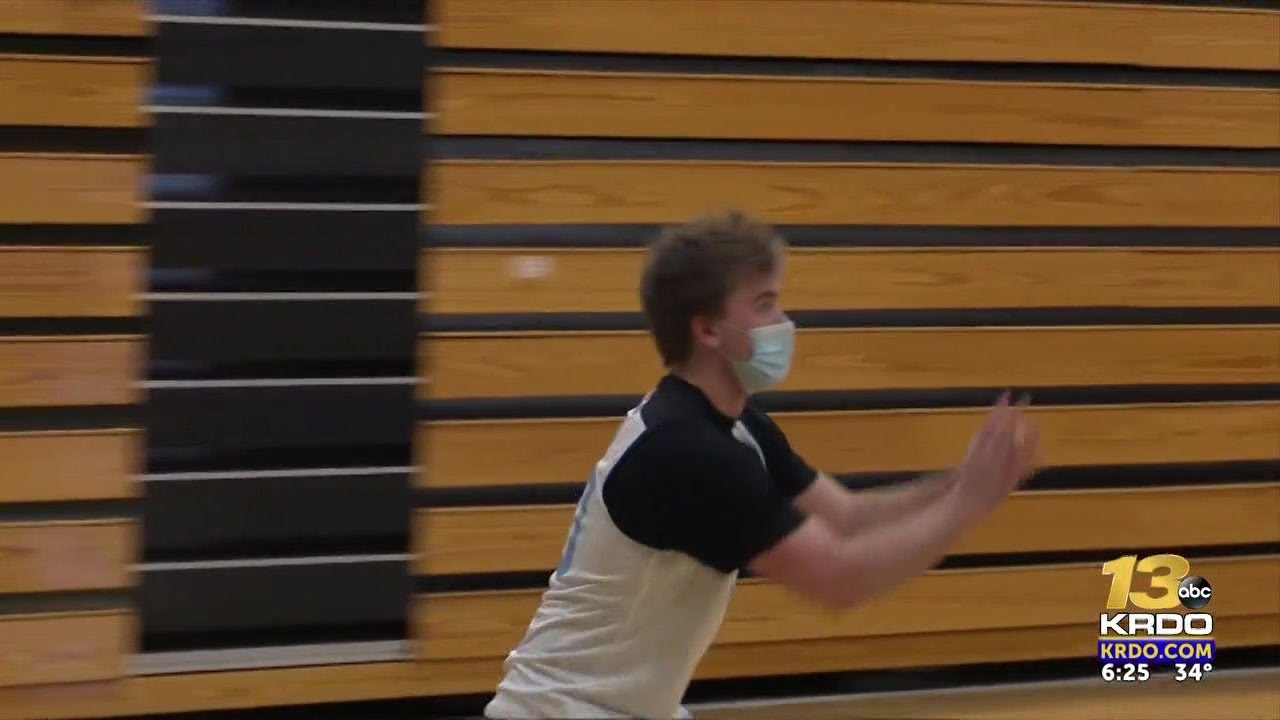 Pueblo West happy to be playing basketball for more than just the obvious reasons