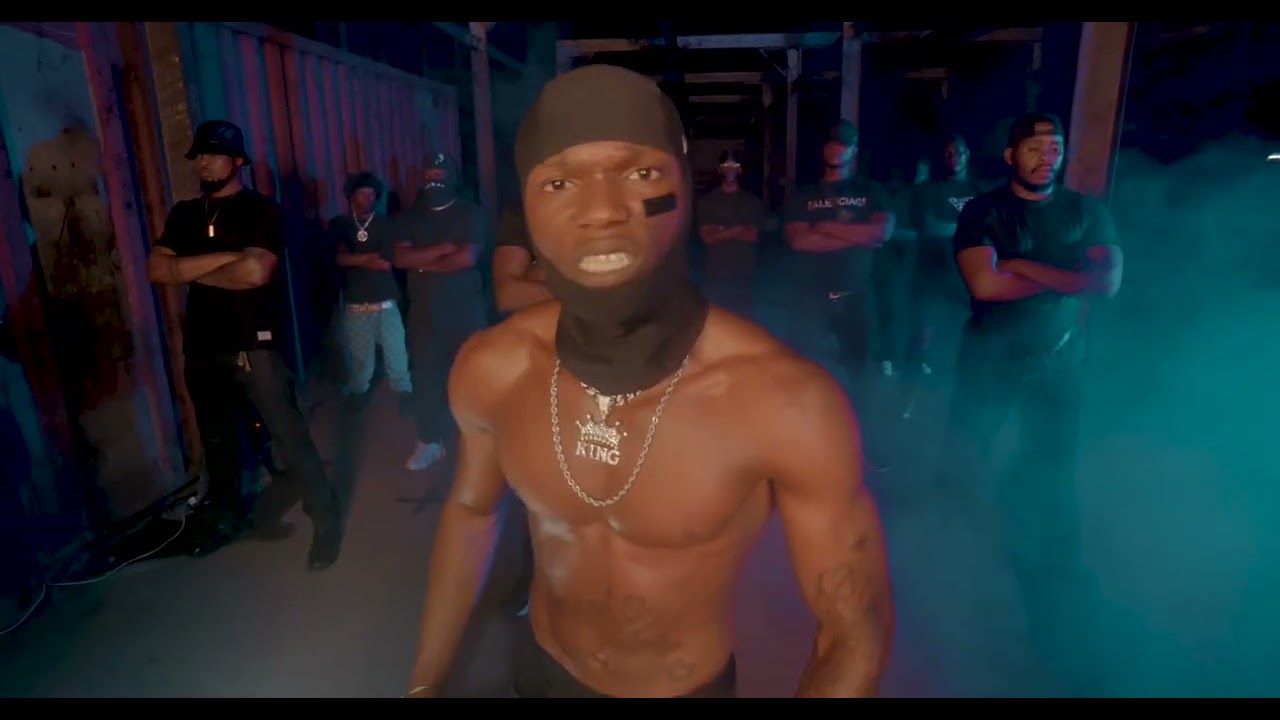 HESHIMA x SUPREMO OGGY - Carnage (Clip officiel)
