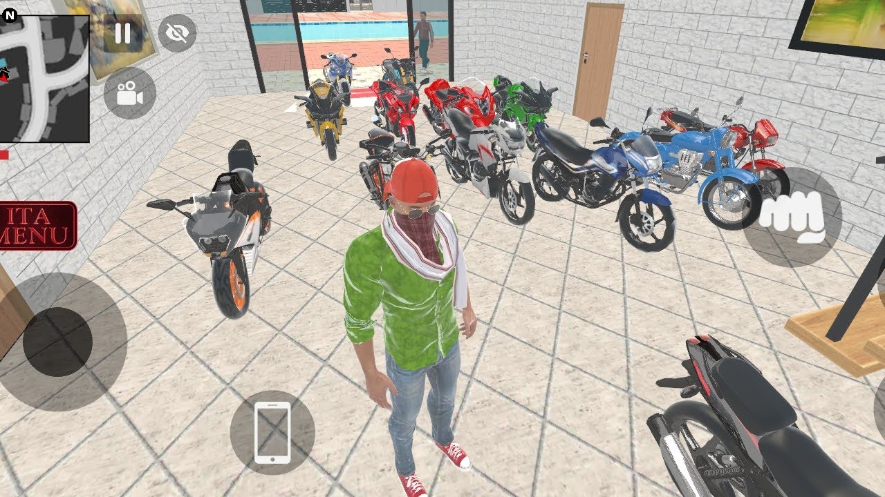 Indian Thift Auto Simulator🤩Indian Showroom Purchase😯Modified Lexriy New #661🥳Game