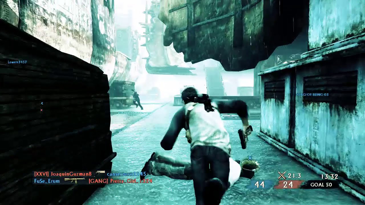 S-Kills & Music #7 | Uncharted 3