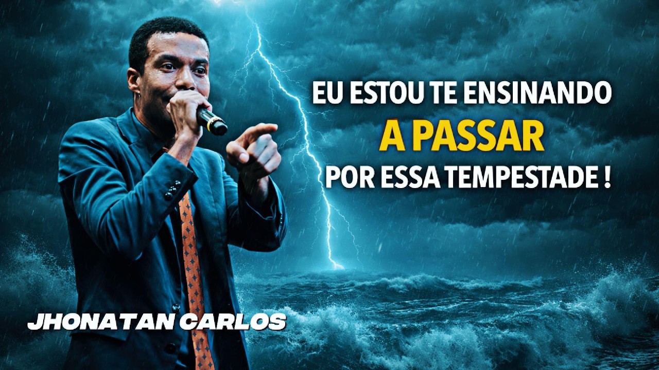 O CRENTE PASSANDO PELA PROVA ! JHONATAN CARLOS