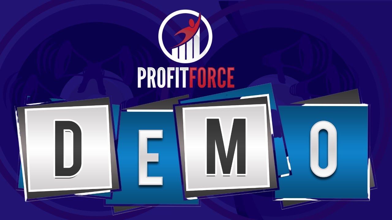 Profit Force DEMO 🌟 
