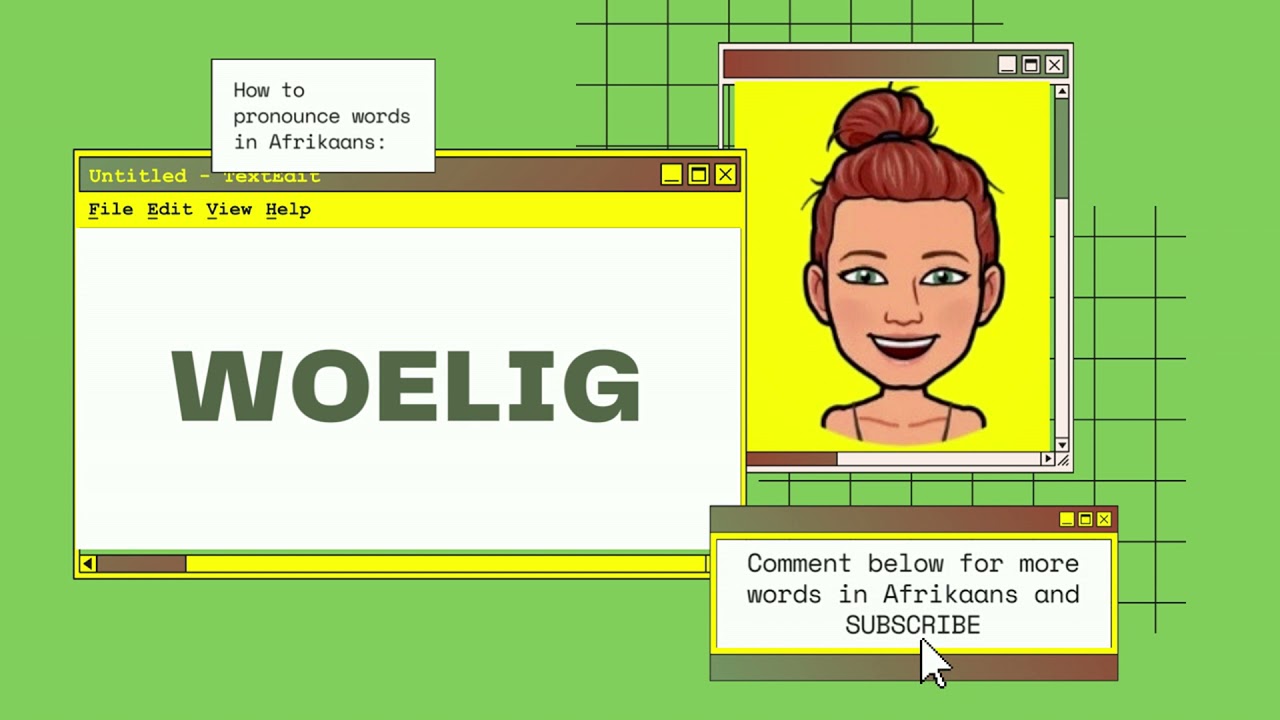 How to pronounce 