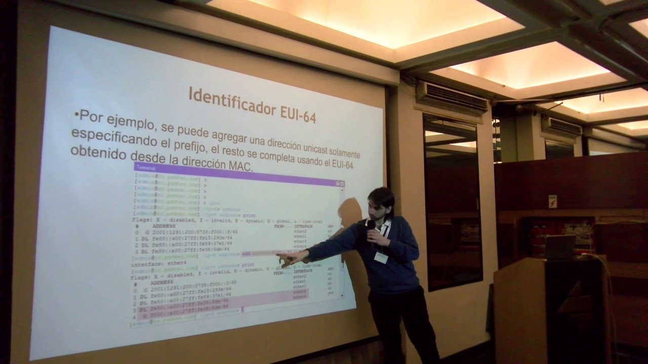 IPv6 in ISP enviroments (Español)