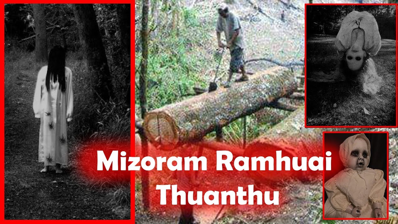 Mizoram Thlahrang, Ramhuai, Khawsia, Khuavang