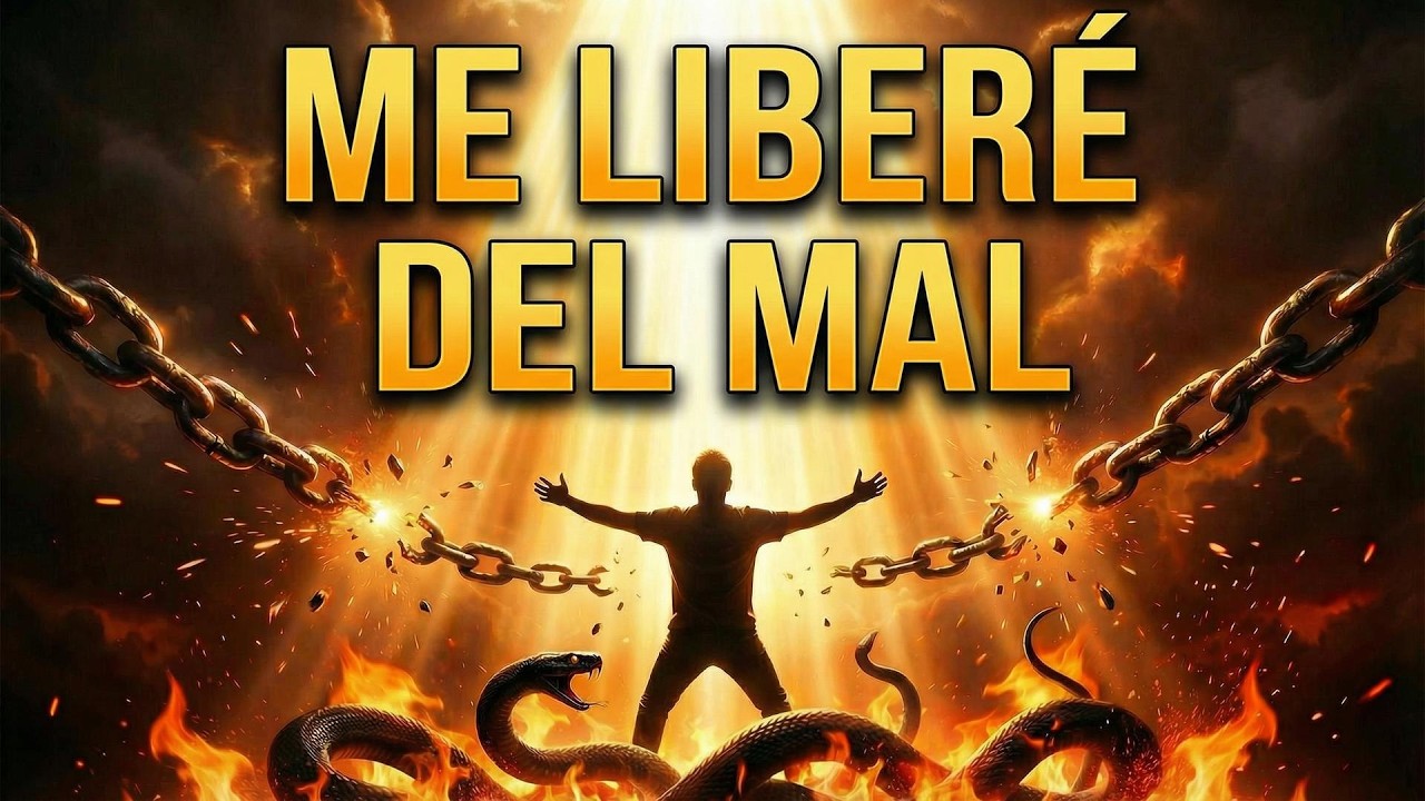 ORACIÓN PODEROSA PARA ROMPER BRUJERÍA, MALDICIONES Y ENVIDIA 🔥 (Reza 3 Días y Verás el Cambio)