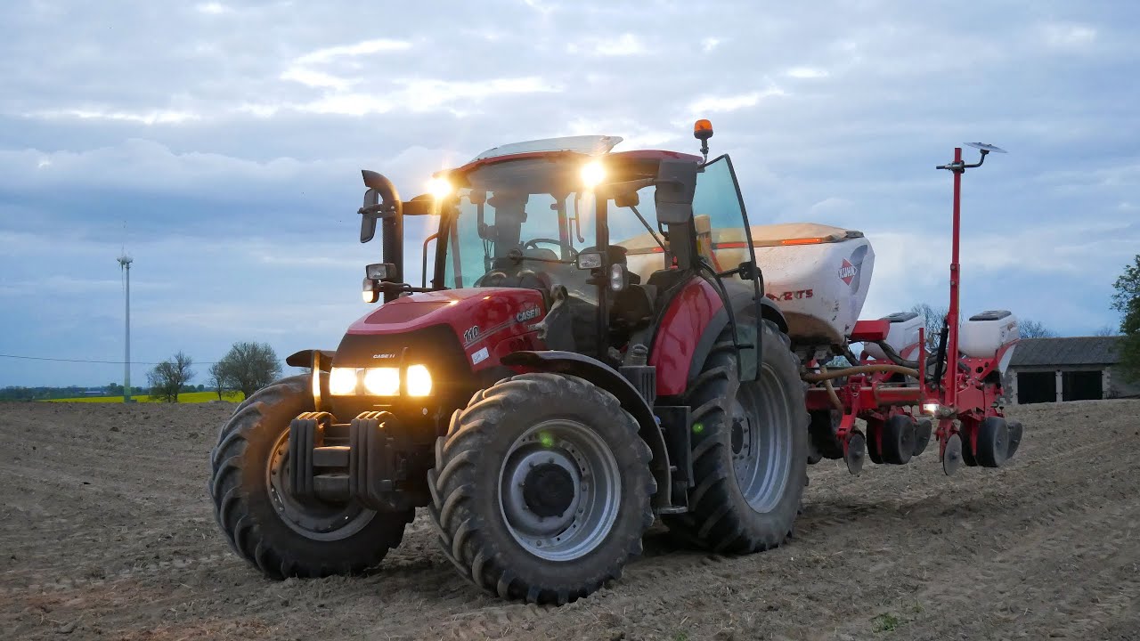 ☆SIEW KUKURYDZY 2024!☆USŁUGI ROLNICZE OWCZARZAK!☆CASE LUXXUM 110☆KUHN MAXIMA 2 TS☆AGROKUBA☆