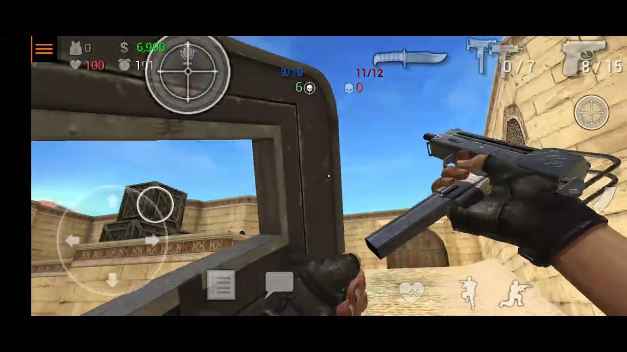 Special forces group 2      1.6 shoqollarni bosamiz 