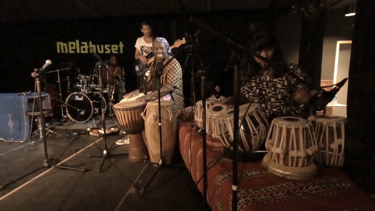 Mela Jam Session: Bugge Wesseltoft med flere - Sanskriti Shrestha