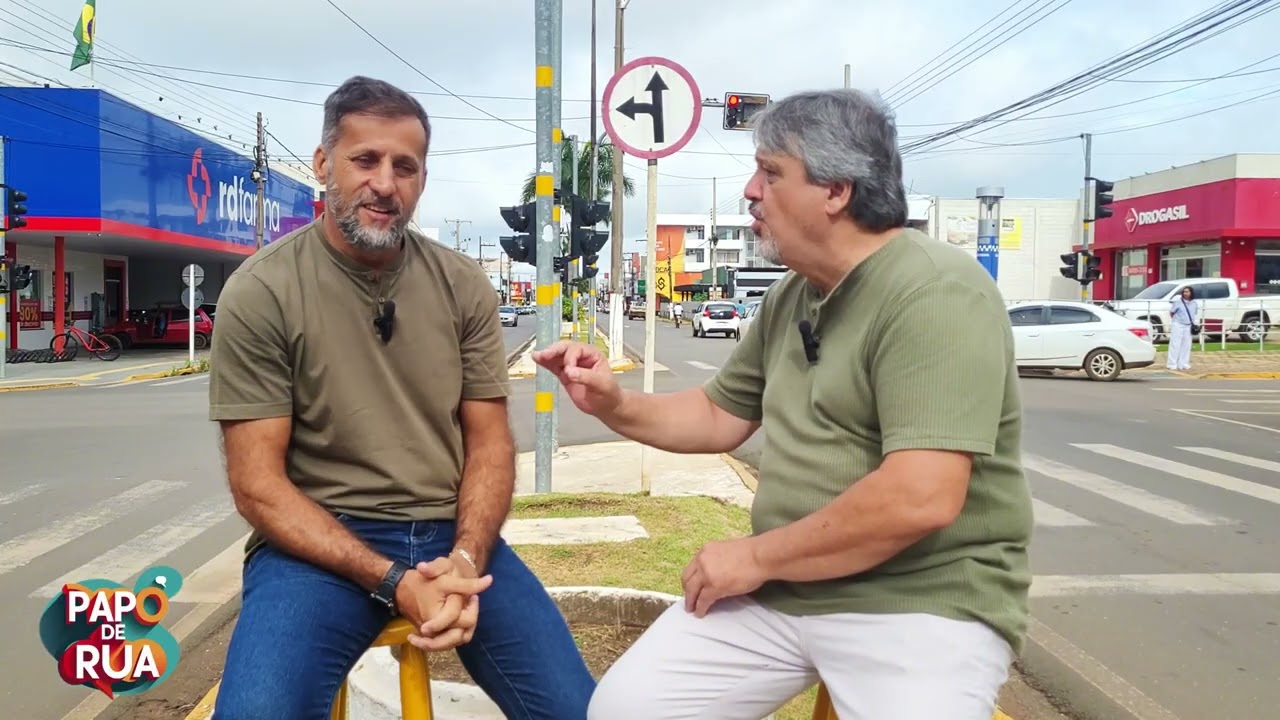 PAPO DE RUA COM PAULO MENDES - 002