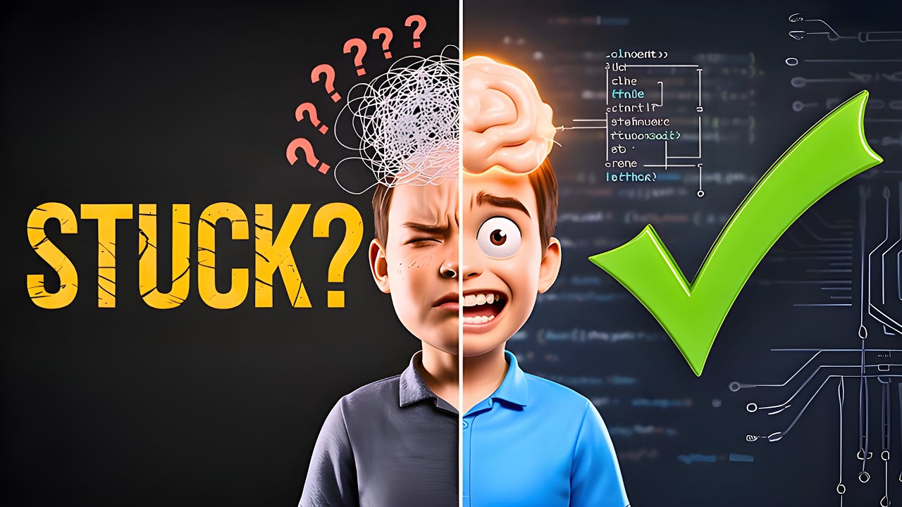 You Will NEVER Get Stuck in Coding Logic Again – 5 Tips That Work!