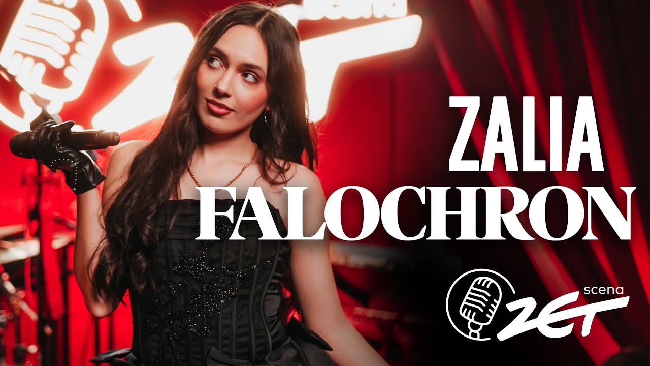 Zalia x Scena ZET - Falochron (Live)